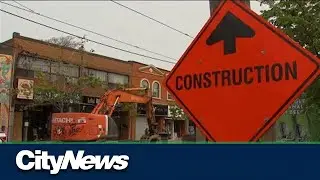 Construction season kicks off with more than two dozen major projects