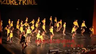11. samostalni koncert Mostarskih mažortekinja