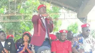 Bannamityana baanirizza Zaake, bamutonedde ebintu