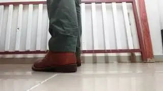 Iron ranger boot 8112