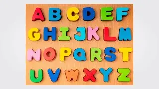 Learn ABC Puzzle | Help Me Find Alphabet Letters With Fun Little Toys! Learn Vehicle Toys Name