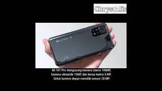 Spesifikasi Xiaomi Mi 10T Pro Versi Baru di Indonesia