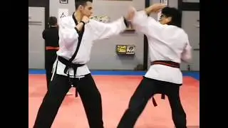 Tang soo do - Dojang Figueroa