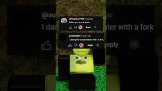 CRAZY ROBLOX DARES