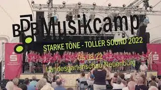 BDB Musikcamp 2022 Abschlusskonzert 1