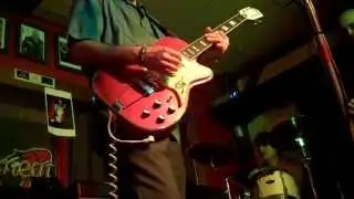 Wig Flipper (Knockout Greg) - Louis Janelle Blues Band at Smoke Meat Pete