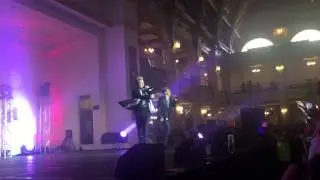 Jedward - Blackpool Pride - Happens In The Dark