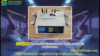 Счетчик микросхем SMD, экономящий в 10 раз больше средств на заводе Smart EMS