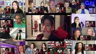 SF9 'Trauma' MUSIC VIDEO | Reaction mashup