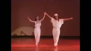 Keshet Chaim Dance Ensemble - Yemenite dances, traditional & modern (with Ofra Haza songs)