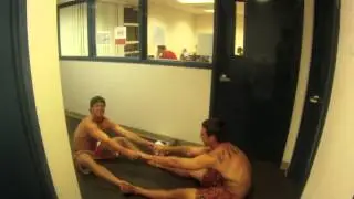 Tyler Linehan and Shota Runge KINES 38