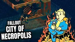 WATER CHIP RECOVERED & NECROPOLIS SAVED &ndash; FALLOUT ☢️💧 EP 11