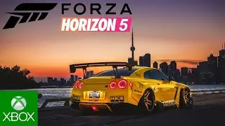 FORZA HORIZON 5 ONLINE - THE BILL LIVE - EPISODE 121 - 
