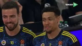 BAYERN M&Uuml;NCHEN - FENERBAHCE I 10.04.2025 I EUROLEAGUE