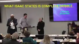 RCCD CHANCELLOR ISAAC DEBATES HUNTER ON MEASURE A