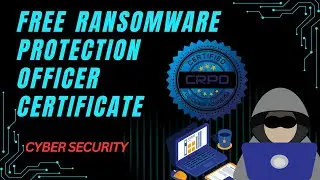 Бесплатный сертификат по кибербезопасности 2026 🔐 | Сертификация специалиста по защите от програм...