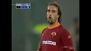 2002/2003 Batistuta vs Lazio