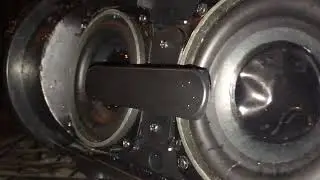 Manta SPK215 No Grill bass test