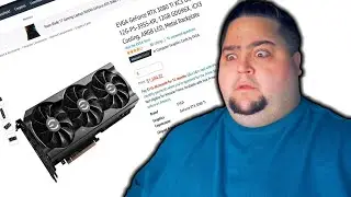I Actually Bought a Graphics Card... GPU Prices 2022