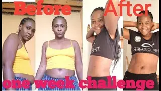 how I loose belly fat in one week by jump rope + meals