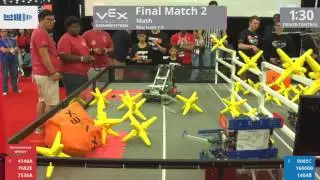 2017 VRC Math Finals 2 - 4148A 7682E 7536A vs 9065C 16666B 1404B - 7 to 40
