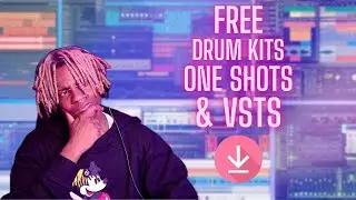 Best Free VST Plugins YOU Need As A Producer In 2025 (FREE ONE SHOTS , DRUM KITS ,VSTS) ! |