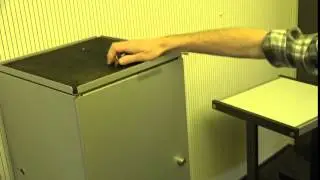 RADIO BERN1 Gr&uuml;sch-Jackpot: Schrank aufschliessen