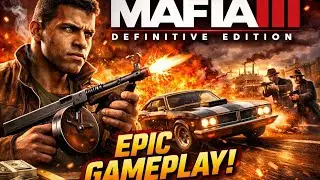MAFIA 3 - DEFINITIVE EDITION Gameplay  #gaming #shorts #pc #pcgaming