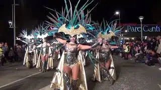Carnaval de tarragona 2017 joan gabarro