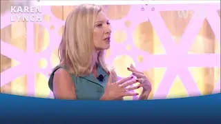 Karen Lynch on the Responsible Use of AI in Healthcare