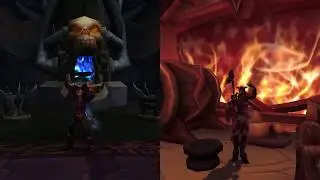 WOW - Allied Races Unlock - Alliance vs Horde