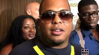 Christopher Tricky Stewart at 22nd Annual ASCAP Rhythm & Soul Awards