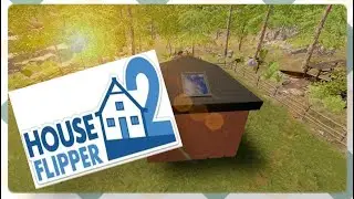 Attic window skyline, sandbox  House Flipper 1 & 2! Builds, tips & reviews. frozen district