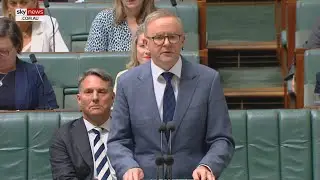 PM Albanese pays tribute to Peter Reith