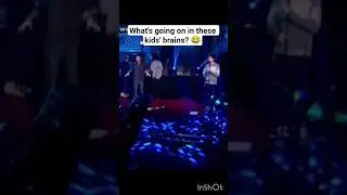 Louis, Liam, and Harry being chaotic (pt. 2). #OneDirection #soundcheck #funnymoments #fypシ゚viral