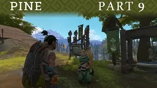 Pine - Part 9 - Schnusky's Bet, Orbs