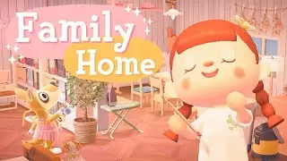 Building A Cozy Family Home For Kitt 🏡🌸