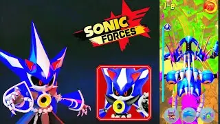 Sonic Forces: Speed Battle Ultimate Concept Neo Metal Sonic
