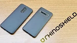 Samsung Galaxy S10 / 6T RHINOSHIELD CASE !!!