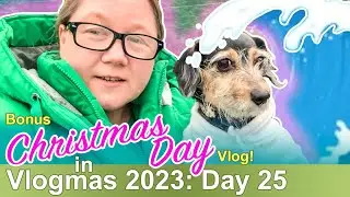 BONUS Vlogmas 2023 Day 25: Christmas Day Vlog || Autumn Beckman