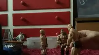 Snisky Wishes The Nexus And Bloodline Good Luck Ahead Of The Royal Rumble Until They Get Ambushed!!!