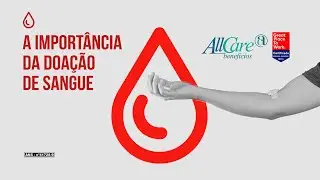 A import&acirc;ncia da doa&ccedil;&atilde;o de sangue