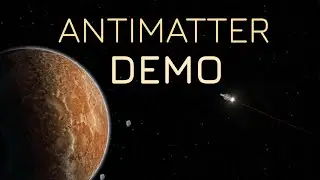Antimatter &mdash; Demo Trailer  [Steam 4X Fest 2025]