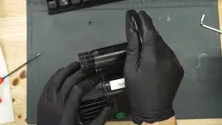 Disassembling a Bafang BBSHD for inspection after motor stalls