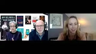Anna Thoren complete interview Accreditation Programme