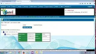 Cyrus - MLM Software Demo