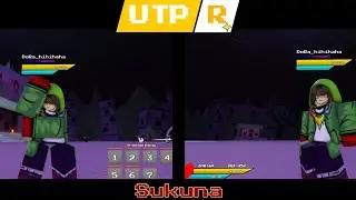 SUKUNA IN UTPR!?