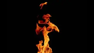 Flame Ambience | Relaxing Fire Sounds for Sleep, Study & Stress Relief