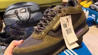 The new Adidas Spezial Winterhill/Blondey has dropped! Plus an update on my latest Spezial trainers.