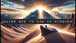 MAIOR QUE TU, NÃO HÁ NINGUÉM - ALICE E ALESSANDRO